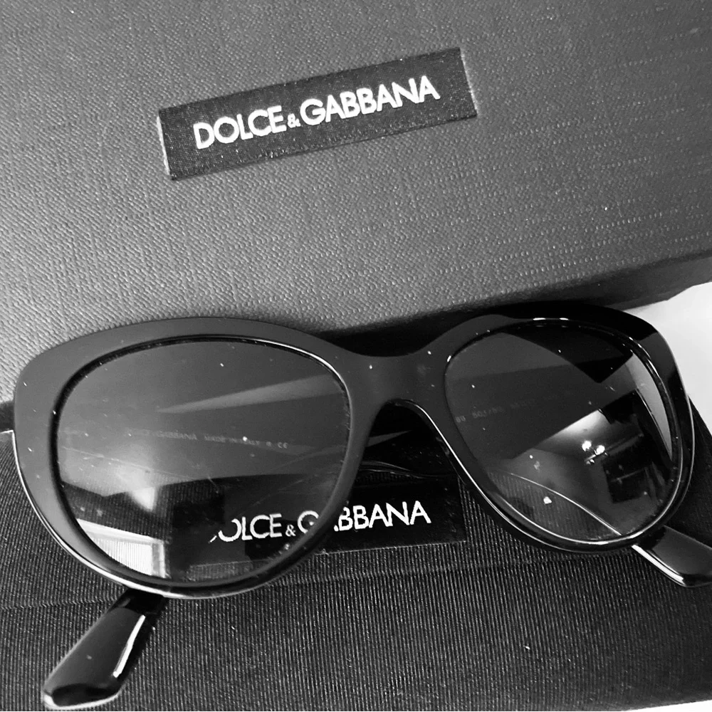 Dolce & Gabbana Woman Sunglasses NEW - Picture 11 of 14